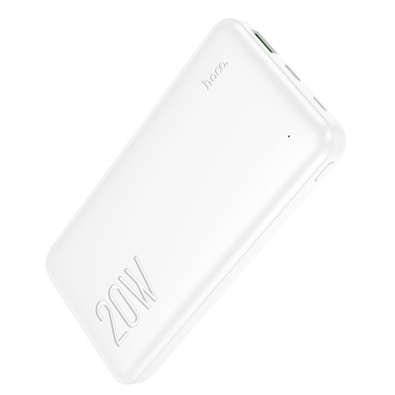 Presente de escritório de 10000mAh com LED e carregamento rápido